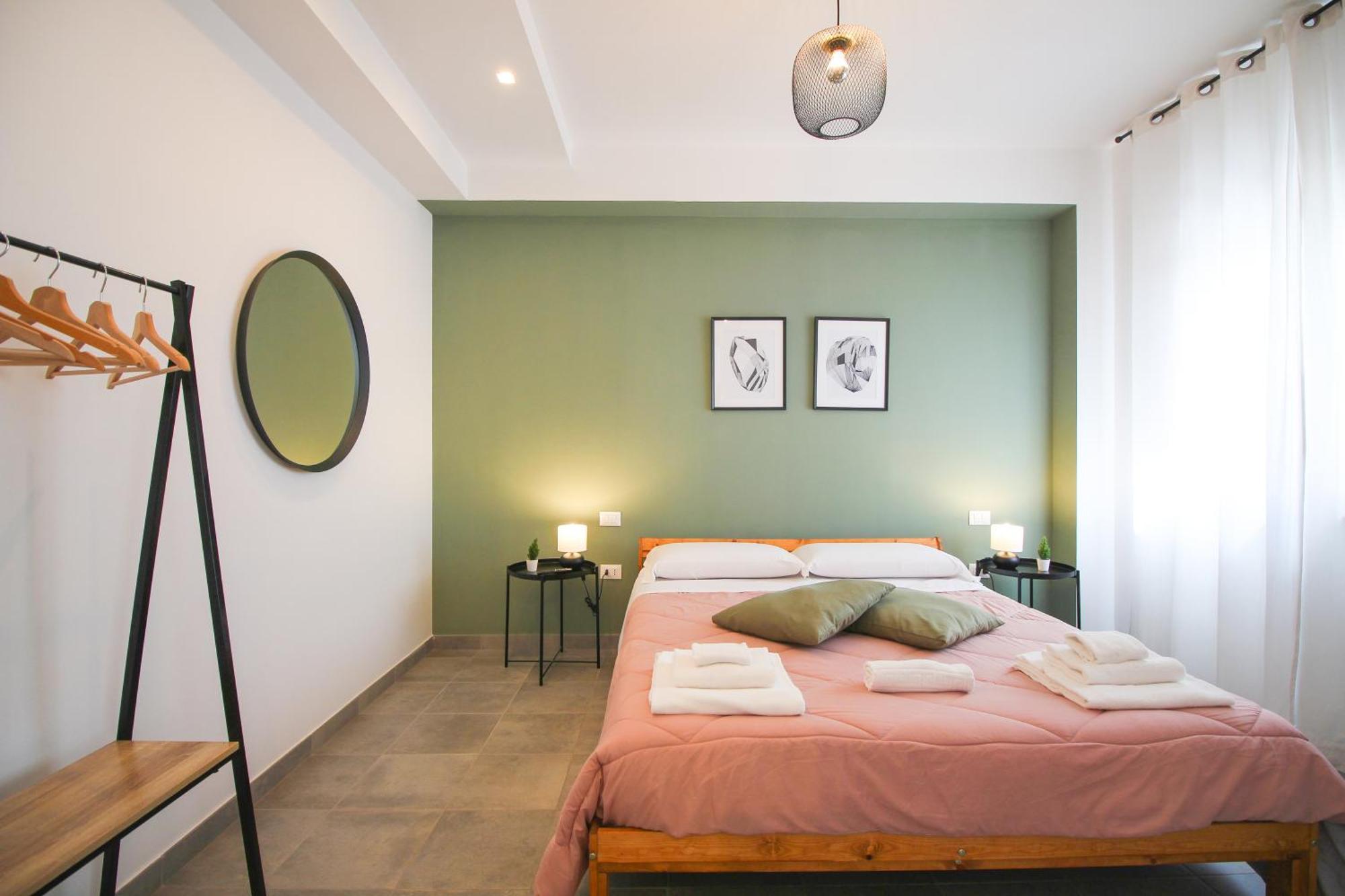 Bed & Breakfast Wolf House Coppito