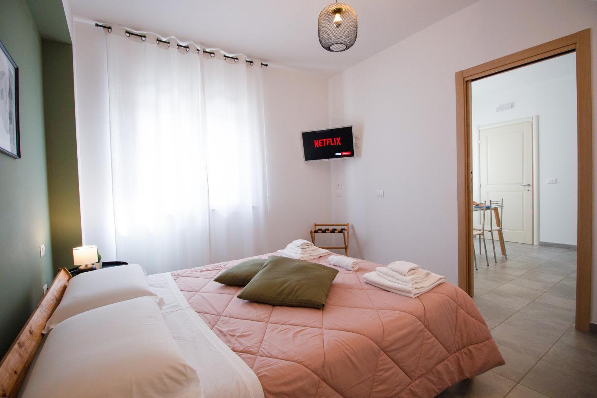 Bed & Breakfast Wolf House Coppito