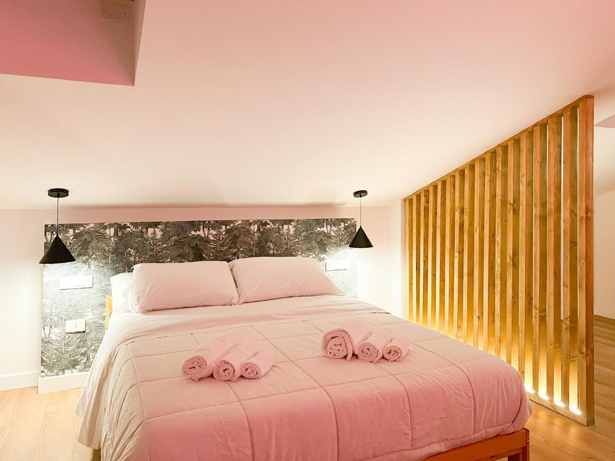 Bed & Breakfast Wolf House Coppito
