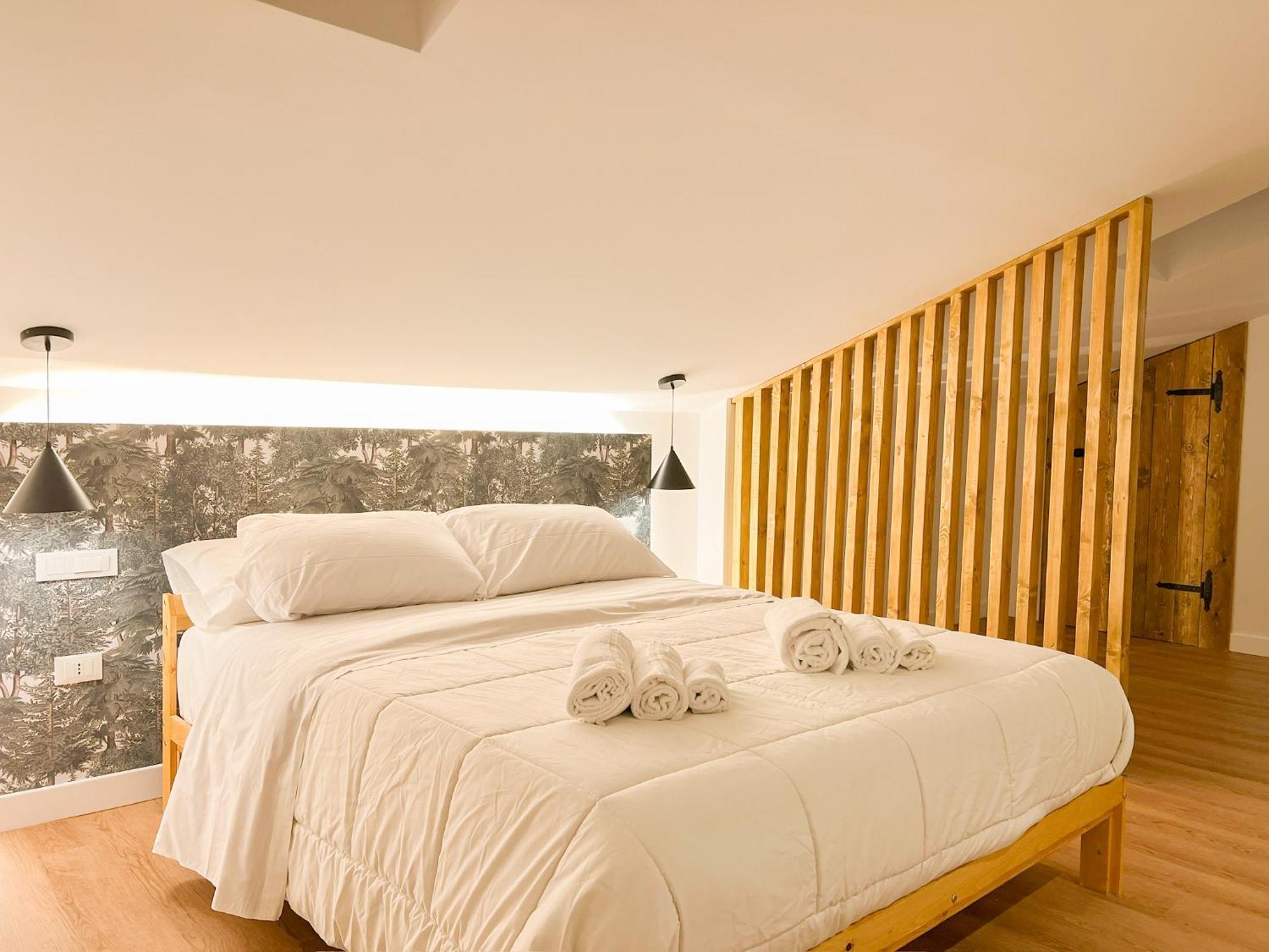 Bed & Breakfast Wolf House Coppito