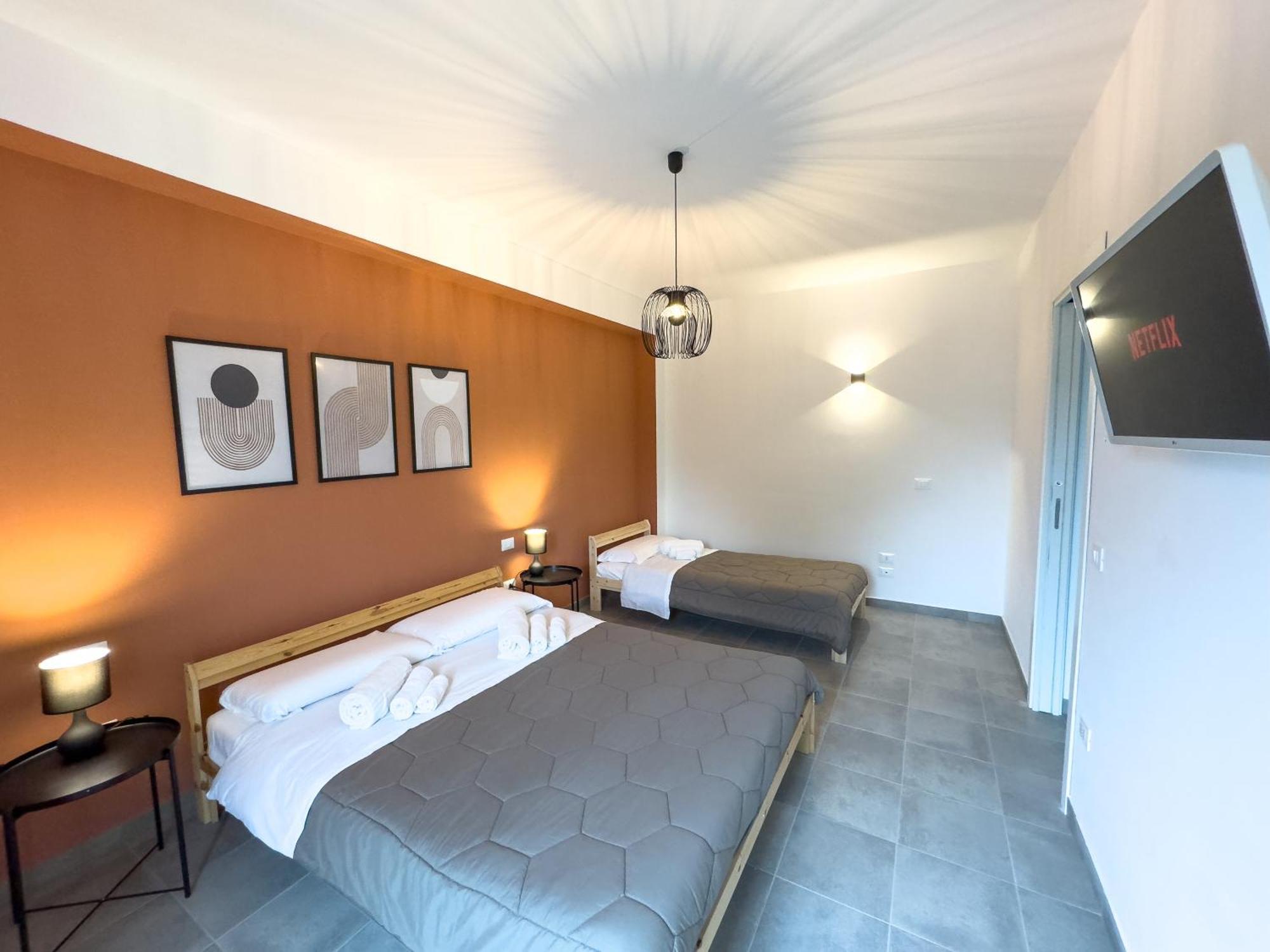Bed & Breakfast Wolf House Coppito