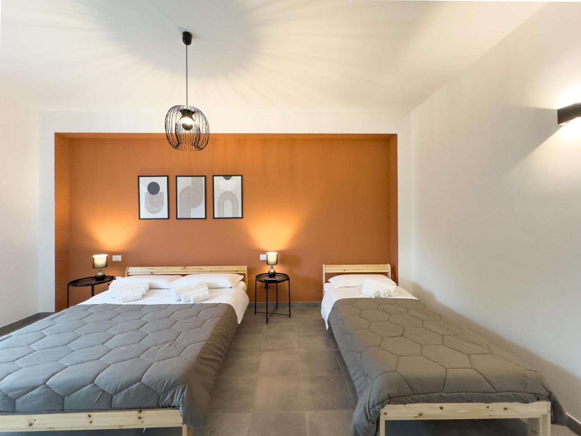 Wolf House Coppito