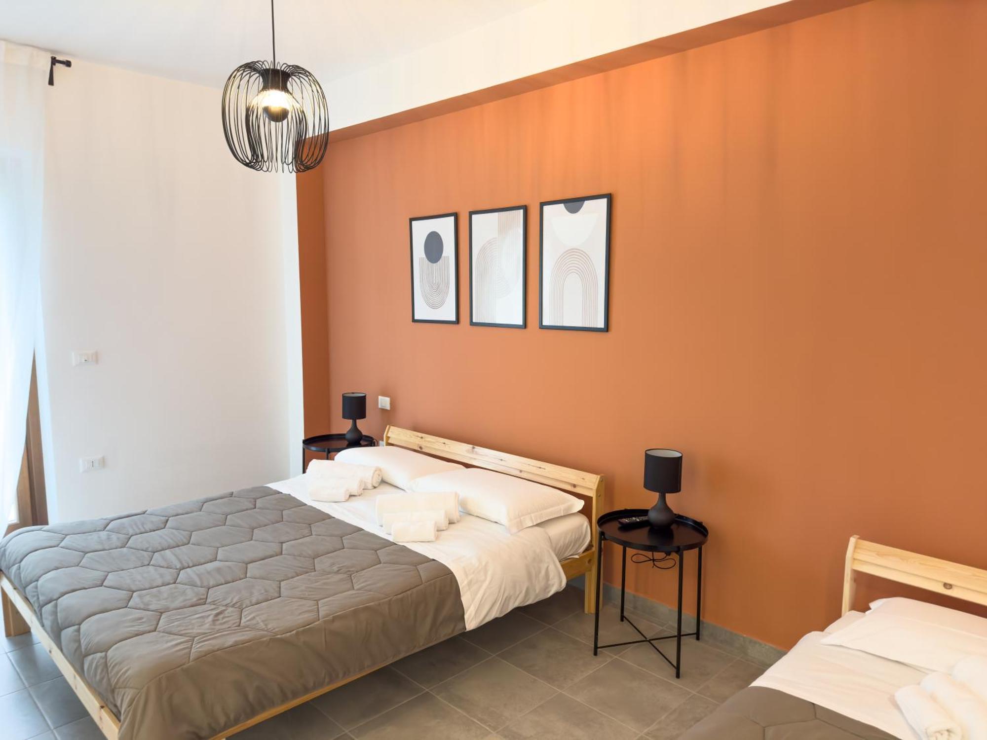 Wolf House Bed & Breakfast Coppito